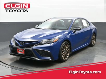 Used 2023 Toyota Camry SE w/ Convenience Package
