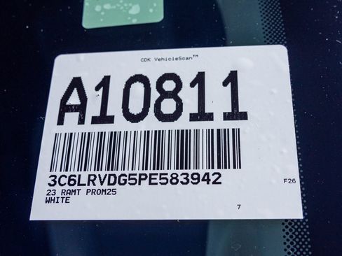 Used 2023 RAM ProMaster 2500 FWD image 46