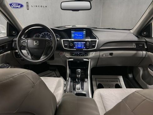 Used 2014 Honda Accord EX-L image 12