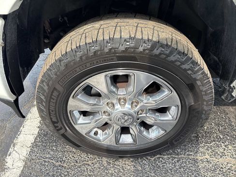 Used 2020 RAM 2500 Limited AWD/4WD image 31