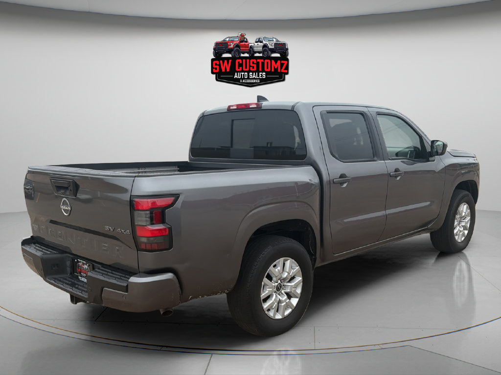 Used 2024 Nissan Frontier SV w/ SV Convenience Package AWD/4WD image 7