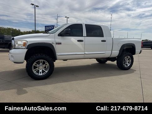 Used 2008 Dodge Ram 2500 Truck Laramie image 5