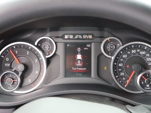New 2026 RAM 3500 Tradesman AWD/4WD image 28