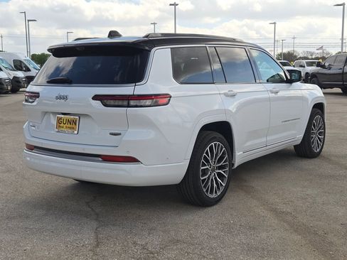New 2026 Jeep Grand Cherokee L Summit w/ Advanced Protech Group IV image 3