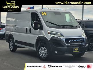 Used 2024 RAM ProMaster 2500 w/ Quick Order Package 22G SLT FWD video 1