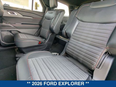 New 2026 Ford Explorer ST-Line image 19