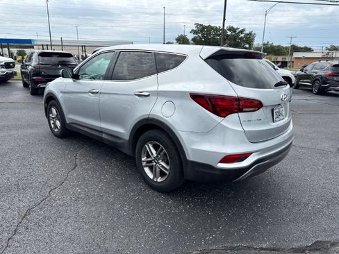 Used 2018 Hyundai Santa Fe Sport AWD/4WD image 5