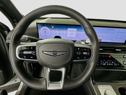 New 2026 Genesis GV80 3.5T e-SC image 10