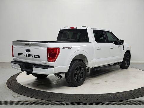 Used 2023 Ford F150 XLT w/ Equipment Group 302A High AWD/4WD image 7