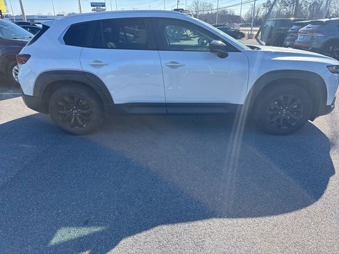 Used 2024 MAZDA CX-50 AWD 2.5 S w/ Preferred Package image 2
