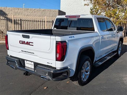 Used 2022 GMC Sierra 1500 SLT w/ SLT Premium Plus Package image 6