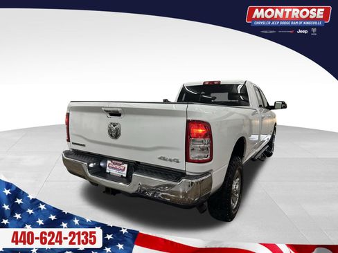 Used 2019 RAM 3500 Big Horn w/ Protection Group image 5