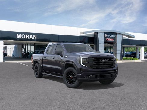 New 2026 GMC Sierra 1500 Elevation image 1