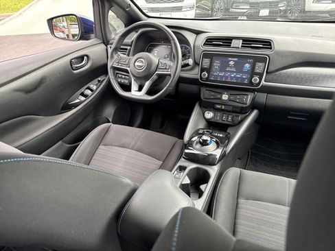 Certified 2024 Nissan Leaf SV Plus FWD image 23