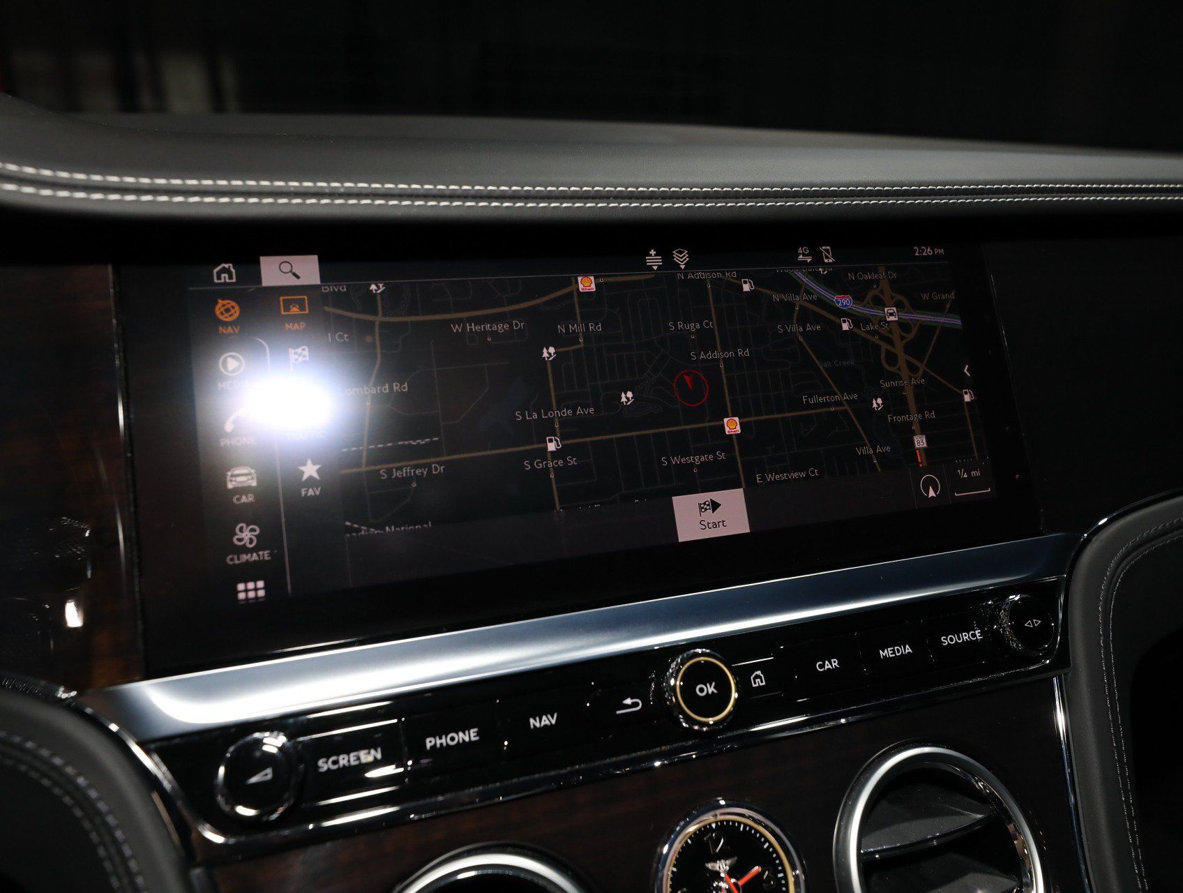 Used 2024 Bentley Continental GT Mulliner AWD/4WD image 57