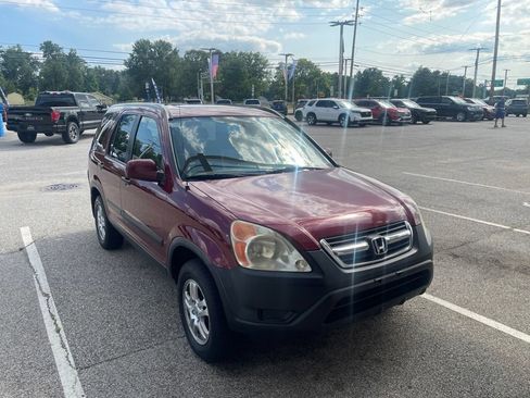 Used 2004 Honda CR-V EX image 6