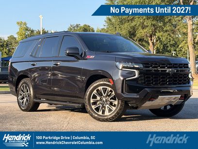 Used 2024 Chevrolet Tahoe Z71 w/ Z71 Off-Road Package