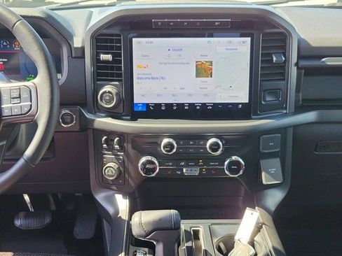 Certified 2024 Ford F150 XLT w/ Equipment Group 302A MID AWD/4WD image 21