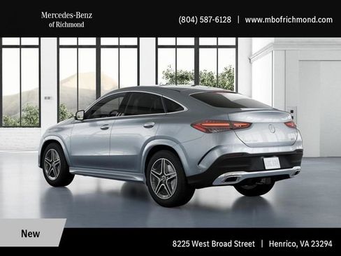 New 2026 Mercedes-Benz GLE 450 4MATIC Coupe image 29