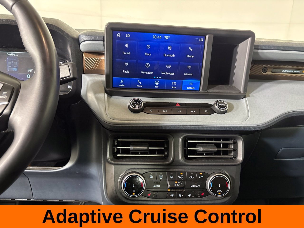 Used 2024 Ford Maverick Lariat w/ FX4 Off-Road Package AWD/4WD image 16