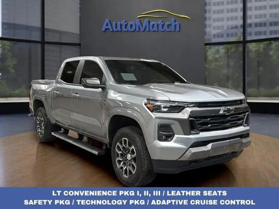 Used 2024 Chevrolet Colorado LT w/ LT Convenience Package III