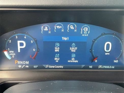 Used 2024 Ford Bronco Raptor w/ Interior Carbon Fiber Pack 6 image 27