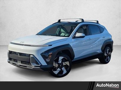 New 2026 Hyundai Kona Limited
