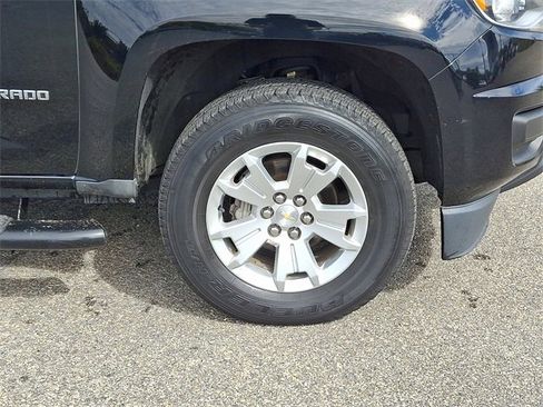 Used 2020 Chevrolet Colorado LT w/ Safety Package image 8