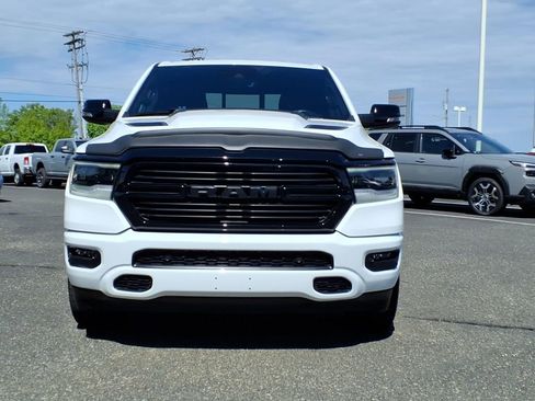 Used 2023 RAM 1500 Laramie AWD/4WD image 2