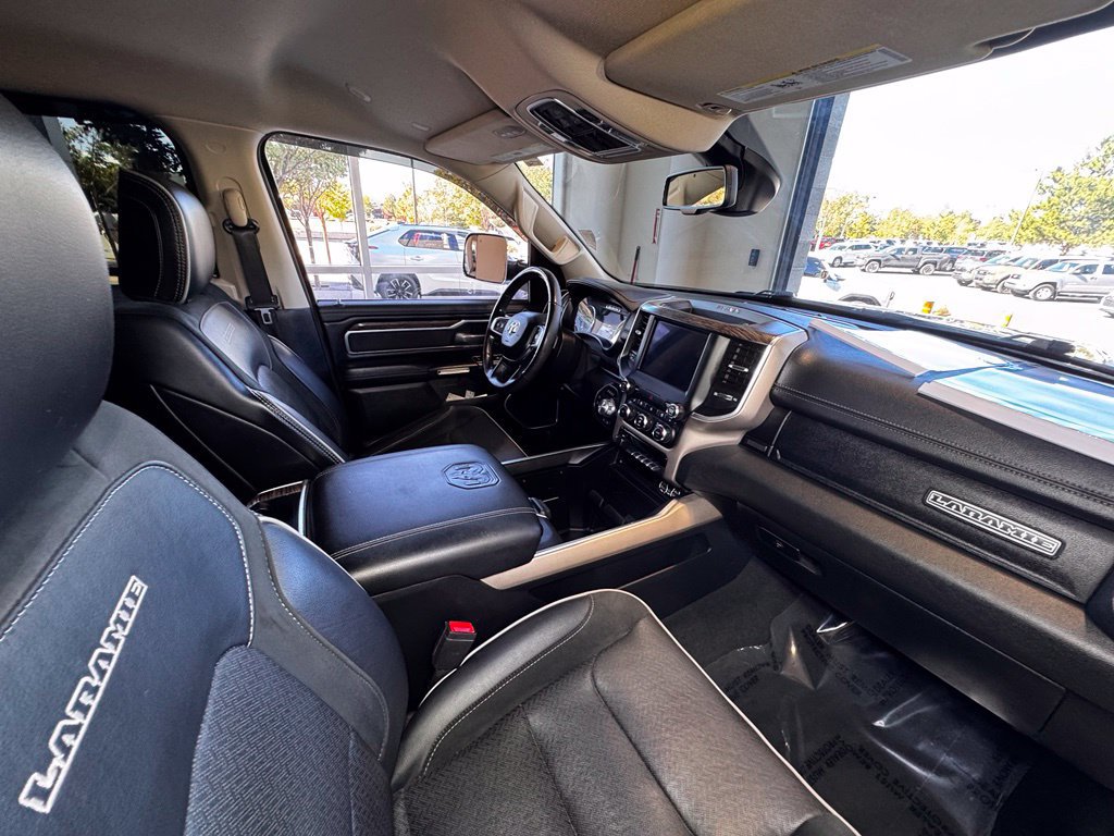 Used 2020 RAM 1500 Laramie AWD/4WD image 44