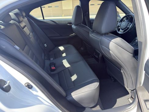 Used 2022 Lexus IS 350 F Sport w/ Navigation Package RWD image 23