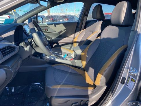 Certified 2025 Subaru Crosstrek 2.5i Sport w/ Crosstrek Mirror Package image 10