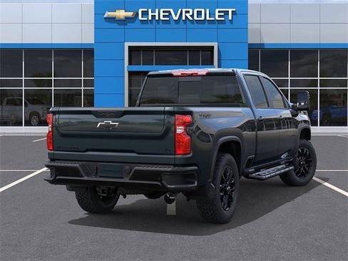 New 2026 Chevrolet Silverado 2500 LT w/ Trail Boss Package image 4