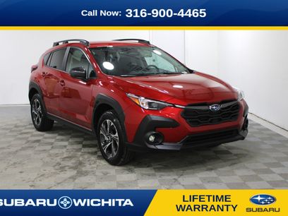 New 2026 Subaru Crosstrek 2.0i Premium