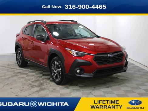 New 2026 Subaru Crosstrek 2.0i Premium image 1