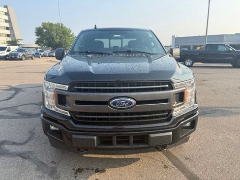 Used 2018 Ford F150 XLT w/ Equipment Group 302A Luxury AWD/4WD image 5