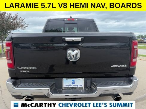 Used 2021 RAM 1500 Laramie AWD/4WD image 15