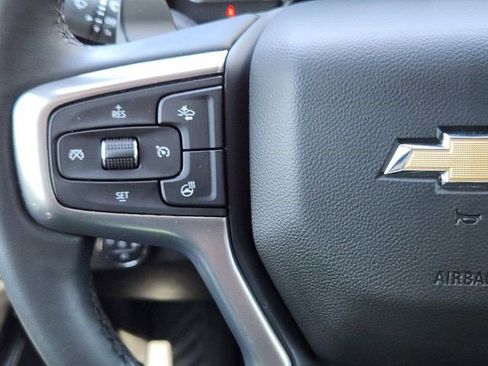 Certified 2025 Chevrolet Silverado 1500 LTZ w/ LTZ Convenience Package II AWD/4WD image 14