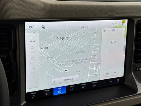 New 2026 Ford Bronco Big Bend image 21