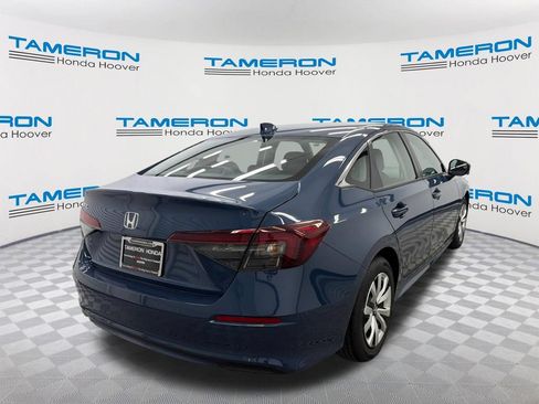 New 2026 Honda Civic LX image 5