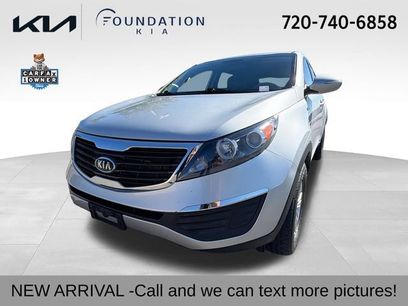 Used 2011 Kia Sportage LX