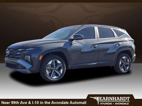 New 2026 Hyundai Tucson SEL image 1