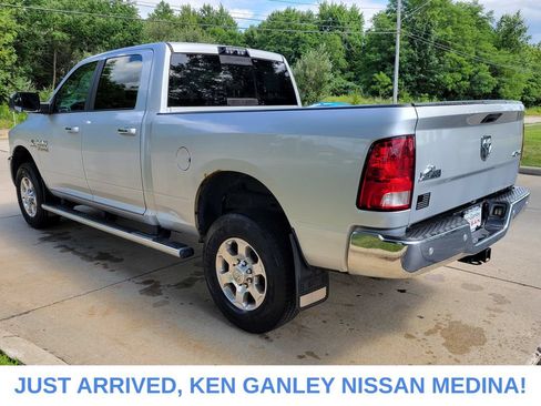 Used 2017 RAM 2500 Big Horn AWD/4WD image 6