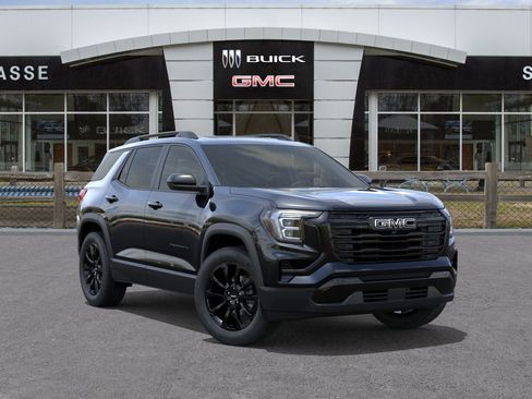 New 2027 GMC Terrain Elevation w/ Elevation Premium Package AWD/4WD image 7