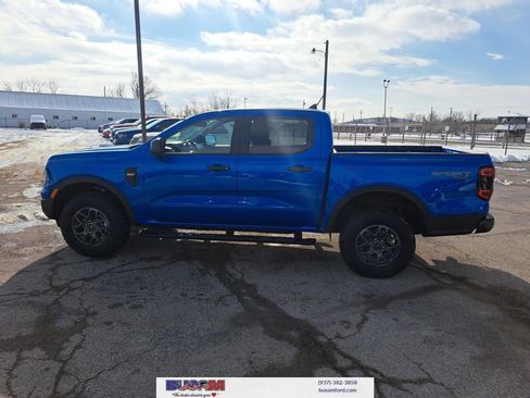 Used 2025 Ford Ranger XLT w/ Equipment Group 301A High image 22
