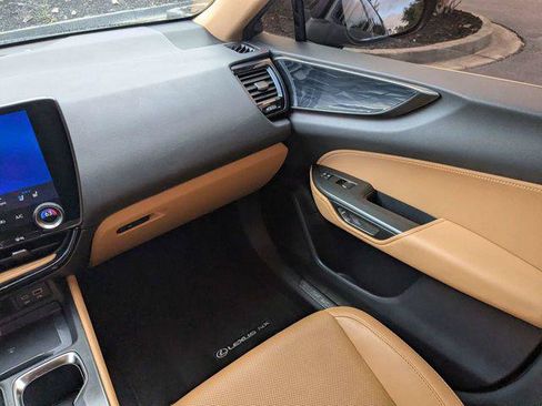 Certified 2025 Lexus NX 350h AWD w/ Cold Area Package image 16