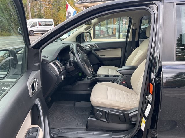 Used 2019 Ford Ranger XLT w/ Equipment Group 301A Mid AWD/4WD image 14