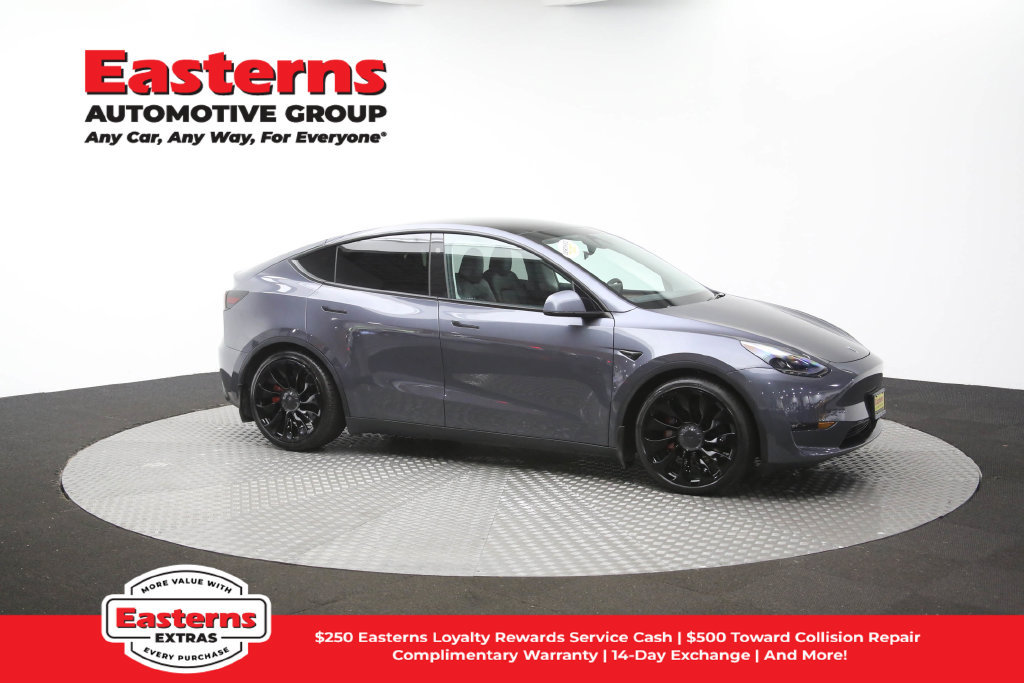 Used 2023 Tesla Model Y Performance AWD/4WD image 45