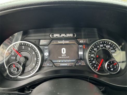 Used 2022 RAM 1500 Laramie image 23