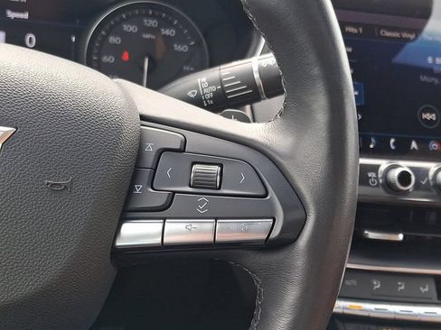 Used 2020 Cadillac CT5 Premium Luxury w/ Platinum Package RWD image 24